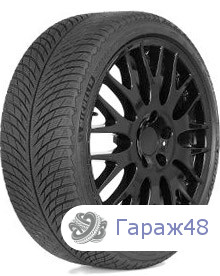 Michelin Pilot Alpin 5 SUV ZP 275/45 R20 110V